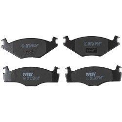 Plaquettes De Frein Avant Pour VW Golf I II Jetta Passat Polo Santana Scirocco