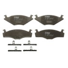 Plaquettes De Frein Avant Pour VW Golf I II Jetta Passat Polo Santana Scirocco