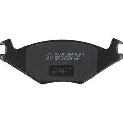 Plaquettes De Frein Avant Pour VW Golf I II Jetta Passat Polo Santana Scirocco