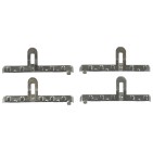 Plaquettes De Frein Avant Pour VW Golf I II Jetta Passat Polo Santana Scirocco