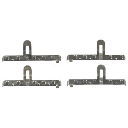 Plaquettes De Frein Avant Pour VW Golf I II Jetta Passat Polo Santana Scirocco