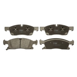 Plaquettes De Frein Avant Pour Jeep Grand Cherokee IV Van 68052369 68052369AA