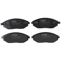 Plaquettes De Frein Avant Pour Chevrolet Spark 42785996 96682858
