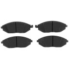 Plaquettes De Frein Avant Pour Chevrolet Spark 42785996 96682858