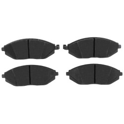 Plaquettes De Frein Avant Pour Chevrolet Spark 42785996 96682858