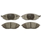 Plaquettes De Frein Avant Pour Chevrolet Spark 42785996 96682858