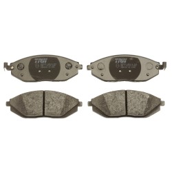 Plaquettes De Frein Avant Pour Chevrolet Spark 42785996 96682858