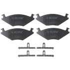 Plaquettes De Frein Avant Pour VW Derby Golf I II III Jetta Passat Polo Seat