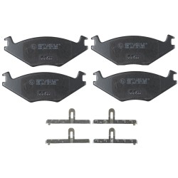 Plaquettes De Frein Avant Pour VW Derby Golf I II III Jetta Passat Polo Seat