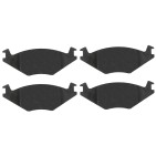Plaquettes De Frein Avant Pour VW Derby Golf I II III Jetta Passat Polo Seat