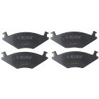Plaquettes De Frein Avant Pour VW Derby Golf I II III Jetta Passat Polo Seat