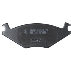 Plaquettes De Frein Avant Pour VW Derby Golf I II III Jetta Passat Polo Seat