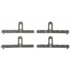 Plaquettes De Frein Avant Pour VW Derby Golf I II III Jetta Passat Polo Seat