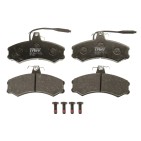 Plaquettes De Frein Avant Pour Peugeot Fiat Alfa Romeo Citroën 424833 95966855