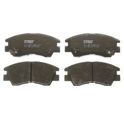 Plaquettes De Frein Avant Pour Mitsubishi L200 L300 III L300/Delica II MB699087