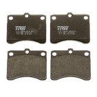 Plaquettes De Frein Avant Pour Bedford Daihatsu Piaggio 0449187 04491-87501