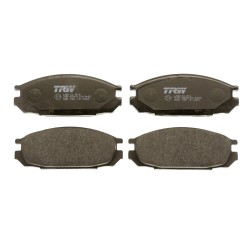 Plaquettes De Frein Arrière Pour Nissan Patrol GR IV 44060-20J85 44060-32J85