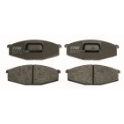 Plaquettes De Frein Avant Pour Nissan 280 ZX,ZXT Patrol GR IV 41060-C7193