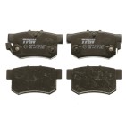 Plaquettes De Frein Arrière Pour Acura Haval H6 Honda Rover 43022-SG0-000