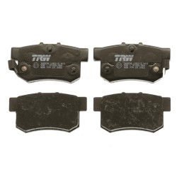 Plaquettes De Frein Arrière Pour Acura Haval H6 Honda Rover 43022-SG0-000