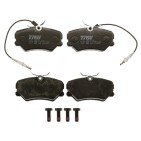 Plaquettes De Frein Avant Pour Peugeot 405 I II 1611458780 425055 425078 425087