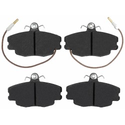 Plaquettes De Frein Avant Pour Peugeot 205 I II 309 Renault Espace Fuego Rapid