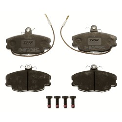 Plaquettes De Frein Avant Pour Peugeot 205 I II 309 Renault Espace Fuego Rapid