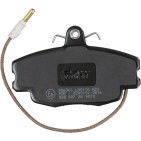 Plaquettes De Frein Avant Pour Peugeot 205 I II 309 Renault Espace Fuego Rapid