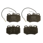 Plaquettes De Frein Avant Pour Peugeot 205 - I II 309 MERCEDES Vito