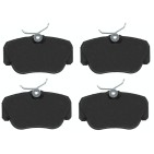 Plaquettes De Frein Avant Pour MERCEDES 190
