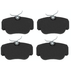 Plaquettes De Frein Avant Pour MERCEDES 190