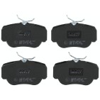 Plaquettes De Frein Avant Pour MERCEDES 190