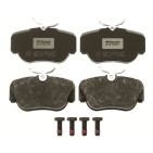 Plaquettes De Frein Avant Pour MERCEDES 190