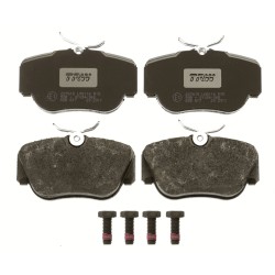 Plaquettes De Frein Avant Pour MERCEDES 190