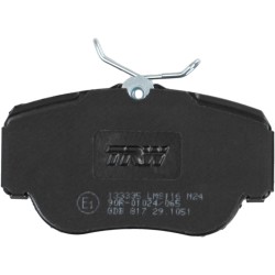 Plaquettes De Frein Avant Pour MERCEDES 190