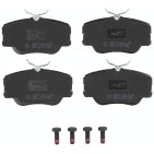 Plaquettes De Frein Avant Pour MERCEDES 124 190 Classe E T-Model S Kombi
