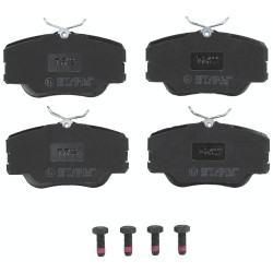 Plaquettes De Frein Avant Pour MERCEDES 124 190 Classe E T-Model S Kombi