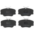 Plaquettes De Frein Avant Pour MERCEDES 124 190 Classe E T-Model S Kombi