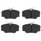 Plaquettes De Frein Avant Pour MERCEDES 124 190 Classe E T-Model S Kombi