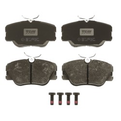 Plaquettes De Frein Avant Pour MERCEDES 124 190 Classe E T-Model S Kombi