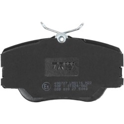 Plaquettes De Frein Avant Pour MERCEDES 124 190 Classe E T-Model S Kombi