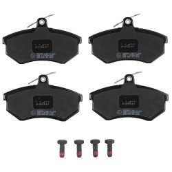 Plaquettes De Frein Avant Pour VW Caddy II Corrado Golf III IV Passat Vento Audi