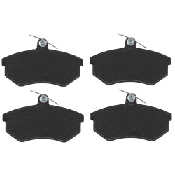 Plaquettes De Frein Avant Pour VW Caddy II Corrado Golf III IV Passat Vento Audi