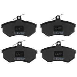 Plaquettes De Frein Avant Pour VW Caddy II Corrado Golf III IV Passat Vento Audi