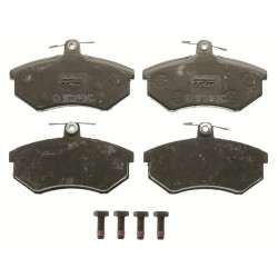Plaquettes De Frein Avant Pour VW Caddy II Corrado Golf III IV Passat Vento Audi