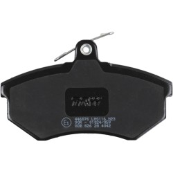 Plaquettes De Frein Avant Pour VW Caddy II Corrado Golf III IV Passat Vento Audi