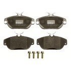 Plaquettes De Frein Avant Pour Volvo 740 Kombi 940 II 960 S90 I V90 2719797