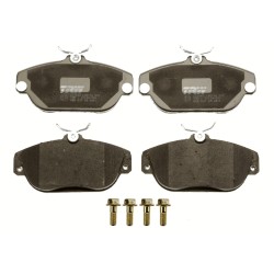 Plaquettes De Frein Avant Pour Volvo 740 Kombi 940 II 960 S90 I V90 2719797