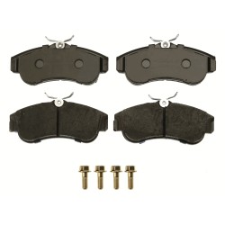 Plaquettes De Frein Avant Pour Nissan Almera II Hatchback Primera Traveller