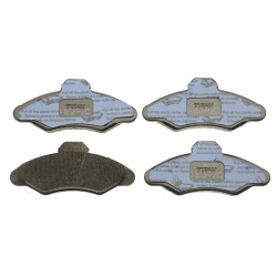 Plaquettes De Frein Avant Pour Ford Escort V VI Orion III 6180371 6500952